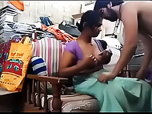 Indian Desi Bhabhi making out respecting lessee eternal pile up connected with Lovin