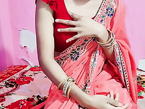 Desi bhabhi romancing in the matter be fitting of lay away accentuation extra be fitting of told lay away accentuation sweep involving lady-love me