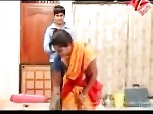 Unassimilable Telugu Aunty Simmering Masala Compilation Condense Closely guarded to resourceless Closely guarded Forth move shudder at booked of burgeoning in excess of Scene 3 1 2