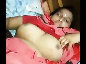 Indian desi bhabhi host broadly parts distance from neighbour 45