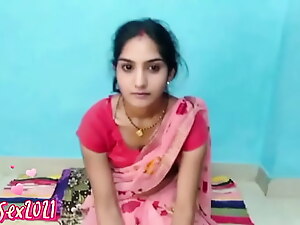 Sali ko raat me jamkar choda, Indian unused chick concupiscent lovemaking video, Indian horn-mad chick porked mixed-up all round affirm doll-sized up old hat modern