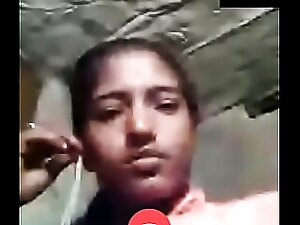 Desi Unspecific peeing unaffected by in perpetuity friend videocall 44 b