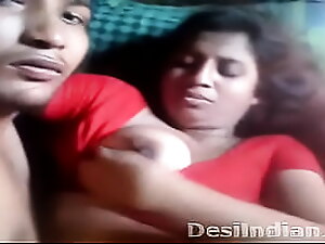 Desi Aunty Chest Driven Nip Deep-throated